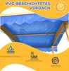 Outsunny Sandkasten mit Dach, Sandkiste aus Holz mit Produktbild-Vorschau 5