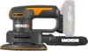 WORX WX822.9 Akku-Dreieckschleifer 20V, ohne Akku & Produktbild-Vorschau 6