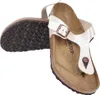 Birkenstock Sandalen Größe 41 Gizeh BS Graceful Pearl white Produktbild-Vorschau 78