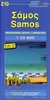 Samos 1 : 50 000 Produktbild-Vorschau 1
