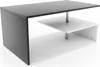 MIADOMODO® Stolik kawowy - 90x50 cm, z miejscem do Podgląd zdjęcia produktu 15