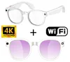 KI-Brille mit KI-Übersetzungsfunktion,8MP HD-Kamera, Produktbild-Vorschau 7