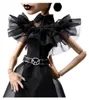MONSTER HIGH Mercoledì Rave'n al ballo HXJ03 Anteprima dell’immagine prodotto 8