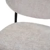 Esszimmerstuhl Beige - Stoff - Esszimmerstuhl Vajèn - Giga Produktbild-Vorschau 6