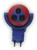 Niermann Paw Patrol LED Nachtlicht 3-fach 1W Blau, Rot Produktbild-Vorschau 12