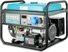 6500 W Gas- u. Benzin-Generator Stromaggregat Stromerzeuger Produktbild-Vorschau 3