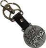 Bullet For My Valentine - Schlüsselanhänger Logo RO11935 Produktbild-Vorschau 1