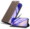 Cadorabo DE-144439, OPPO, Oppo FIND X2 PRO, Brązowy Podgląd zdjęcia produktu 1