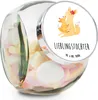 Mr. & Mrs. Panda Teedose Fuchs Mama L 870ml - Weiß - Produktbild-Vorschau 2