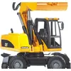Bruder 02445 Cat mobilné rýpadlo Náhľad obrázku produktu 16