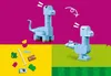 LEGO Classic Kreatywne Dinozaury, Konstrukcyjna Zabawka dla Podgląd zdjęcia produktu 22