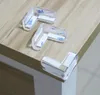 EWANTO Tisch Sicherheits Eckenschutz aus Silikon Produktbild-Vorschau 3