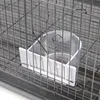 Vogelkäfig Flugkäfig mit Sitzstangen Zuchtboxen für Vögel Produktbild-Vorschau 11
