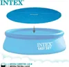 Intex 29020 Schwimmbadabdeckung 206 x 206 cm Ø 244 cm Produktbild-Vorschau 36