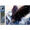 Norimpex Diamant-Gemä lde Eagle 30x40cm Produktbild-Vorschau 5