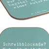 Mr. & Mrs. Panda Untersetzer für Gläser Spruch Autorin Produktbild-Vorschau 5