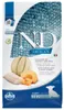 N&D OCEAN DOG Puppy Mini Codfish & Pumpkin&Melon 2,5kg Voir les images du produit 1