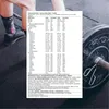 Optimum Nutrition - Serious Mass 2720 g Vanille Produktbild-Vorschau 5