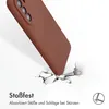 Etui z płynnego silikonu Accezz do telefonu Samsung Galaxy Podgląd zdjęcia produktu 3