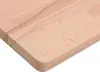 vidaXL Stolová doska 60x60x2,5 cm štvorcová z masívneho Náhľad obrázku produktu 6