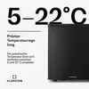 Klarstein Mini Kühlschrank für Zimmer, Mini-Kühlschrank für Produktbild-Vorschau 4