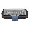 Barbecue électrique posable 2100w - Moulinex - BG134812 - Voir les images du produit 5