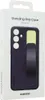 The image shows the packaging of a Samsung Standing Grip Case for Galaxy S24+. Produktbild-Vorschau