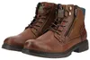 Mustang Veterschoenen Hoog  Veterschoenen Hoog - cognac - Produktbild-Vorschau 21