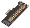 Adaptér PCIe na NVMe NGFF M.2 SSD konvertor pevného disku Náhled obrázku produktu 6