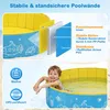 Składany basenik dla dzieci Binecer z daszkiem Podgląd zdjęcia produktu 4