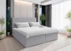 AX LIVING Hellgrau Bett Sevdayla Boxspringbett mit Produktbild-Vorschau 1