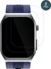 2x Schutzfolie für Rogbid Rowatch D1 - Anti-Shock 9H Folie Produktbild-Vorschau 2