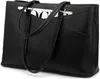 Lovevook Laptoptasche Damen 15,6 Zoll Schultertasche Produktbild-Vorschau 1