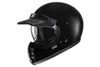 HJC V60 Solid Helm (Black,L (58/59)) Produktbild-Vorschau 2