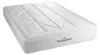 Matratze Windsor 130 x 210 cm + Bettgestell mit lattenrost Produktbild-Vorschau 4