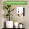banjado Design Schlüsselkasten aus Edelstahl für 10 Produktbild-Vorschau 3