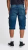 Blend He BHDenim Pantaloncini cargo da uomo con tasche Anteprima dell’immagine prodotto 9