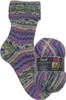 Opal Hundertwasser 4-fädige Sockenwolle,100g/425m LL, 75% Produktbild-Vorschau 1