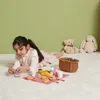 VIGA Drevený piknikový set 30 el. Náhľad obrázku produktu 12