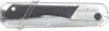 A folding saw is shown in a clear plastic case. Produktbild-Vorschau