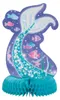 Dekoracja stołu Syrenka - 36 cm - 1 szt. Podgląd zdjęcia produktu 2