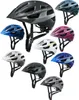 Cratoni Velo-X Helm Kerosin Matt 2021 größe S-M (54-58 cm) Produktbild-Vorschau 4