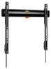 Vogels COMFORT TVM 3405, zwart, vaste wandhouder, medium Productafbeelding-voorbeeld 3