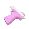 2er Set Elektrische Wasserpistole Pink Weiß 60 ml Tank Produktbild-Vorschau 3