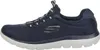 Skechers Summits - Navy Synthetik Größe: 41 Normal Produktbild-Vorschau 3