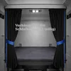 Rideaux pour camion Volvo, lot de 4 rideaux pour vitres Voir les images du produit 2