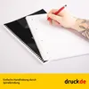 Collegeblock Studium DUO - 5 Stück - kariert und liniert - Produktbild-Vorschau 3