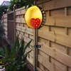 LED Solar Steckleuchte, Welcome, H 78,5 cm Produktbild-Vorschau 2