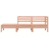 vidaXL Gartensofa 3-Sitzer Massivholz Douglasie Produktbild-Vorschau 4