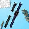 kwmobile 2x Uhrenarmband für Huawei Watch Fit 2 Armband - Produktbild-Vorschau 2